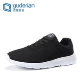 GUDERIAN Plus Size 35-48 Fashion Krasovki Men's Casual Shoes Male Sneakers Lightweight Breathable Shoes Tenis Masculino Adulto