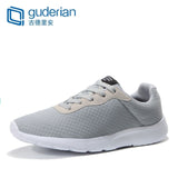 GUDERIAN Plus Size 35-48 Fashion Krasovki Men's Casual Shoes Male Sneakers Lightweight Breathable Shoes Tenis Masculino Adulto