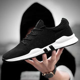 Casual Shoes Men Autumn 2019 Fashion Men's Casual Sneakers Shoes Breathable Slip on Male Outdoor Running Shoes Big Size Men