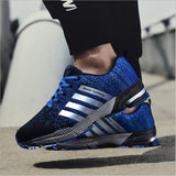 Breathable Running Shoes Fashion Large Size Sports Shoes Popular Men's Casual Shoes Comfortable Women's Sneakers Size 35-47