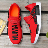 Men Women Outdoor Trainers Ultra Boosts Autumn Designer Sneakers Yellow Breathable Casual Shoes Human Race Tenis Basket Femme