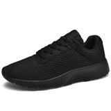 GUDERIAN Plus Size 35-48 Fashion Krasovki Men's Casual Shoes Male Sneakers Lightweight Breathable Shoes Tenis Masculino Adulto