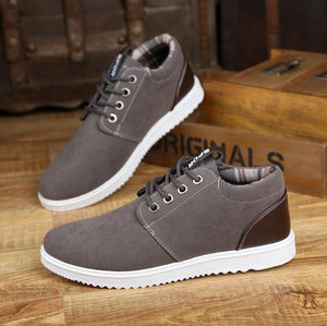 2019 new spring England tooling men's casual low-top shoes student canvas shoes sports men's shoes