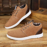 2019 new spring England tooling men's casual low-top shoes student canvas shoes sports men's shoes