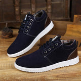 2019 new spring England tooling men's casual low-top shoes student canvas shoes sports men's shoes