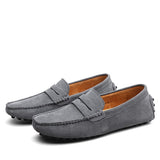 Men Casual Shoes 2018 Fashion Men Shoes Leather Men Loafers Moccasins Slip On Men's Flats Loafers Male Shoes